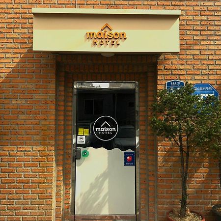 Maison Hotel Ddp Сеул Екстериор снимка